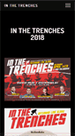 Mobile Screenshot of inthetrenches.net